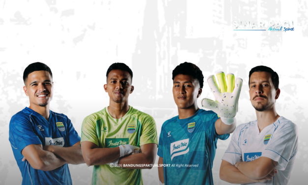 PERSIB Resmi Luncurkan Jersey “Edankeun di Asia” untuk ACL Two 2026/27