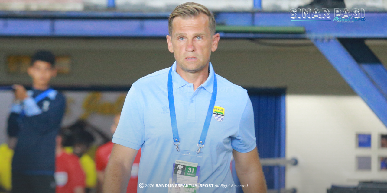 PERSIB Bawa Pulang Tiga Poin dari Seoul, Igor Tolic: Hasil yang Sangat Berarti