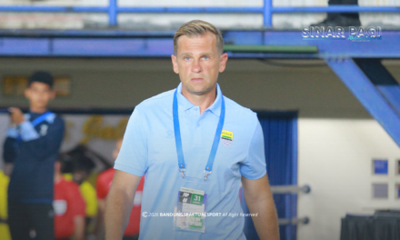 PERSIB Bawa Pulang Tiga Poin dari Seoul, Igor Tolic: Hasil yang Sangat Berarti
