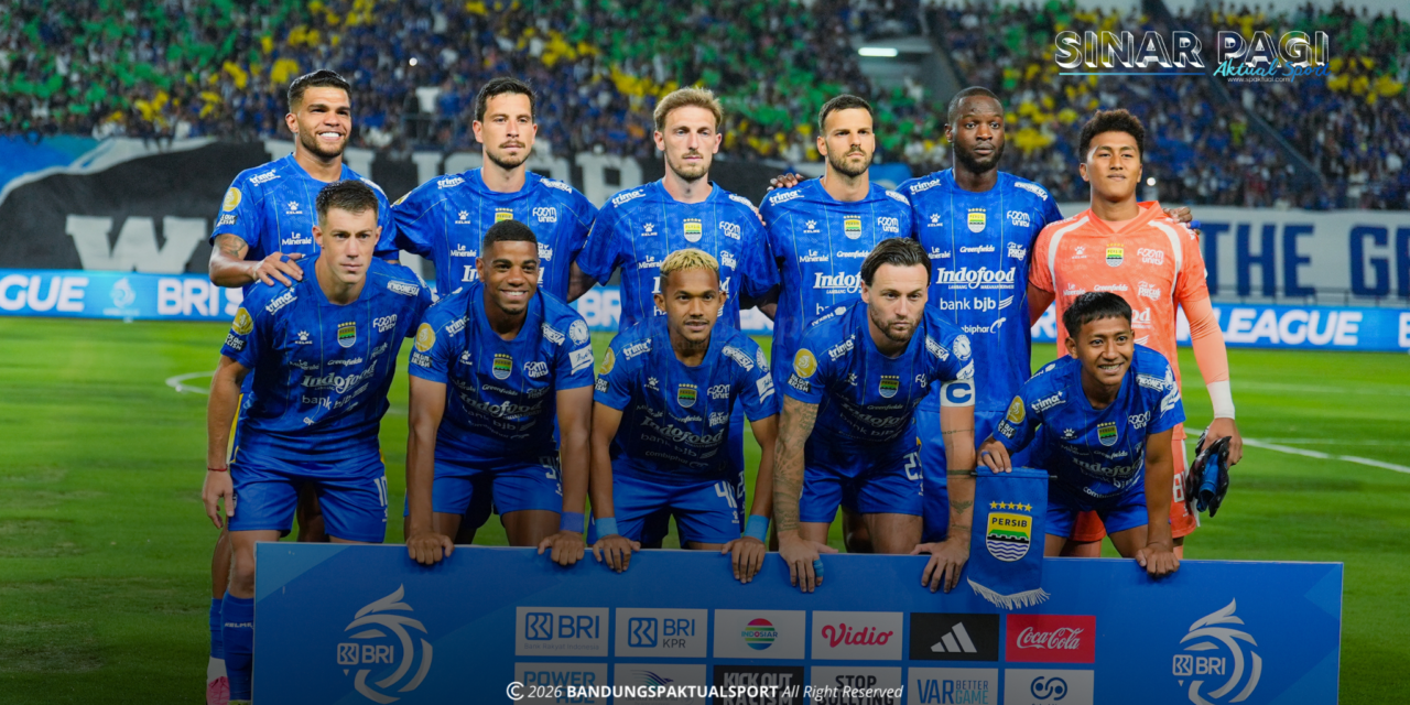 Tiga Laga Kandang PERSIB pada Oktober Digelar di Stadion Si Jalak Harupat